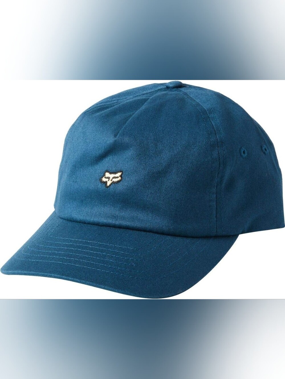 Fox Women's Blue Logo Hat